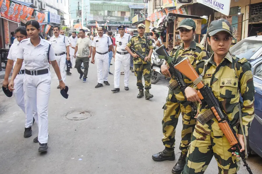 West Bengal Assembly Elections