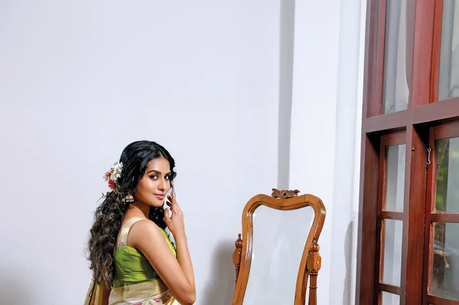 വിഷുവിനൊരുങ്ങാൻ ചില ട്രെൻഡി ഹെയർ സ്‌റ്റൈലുകൾ