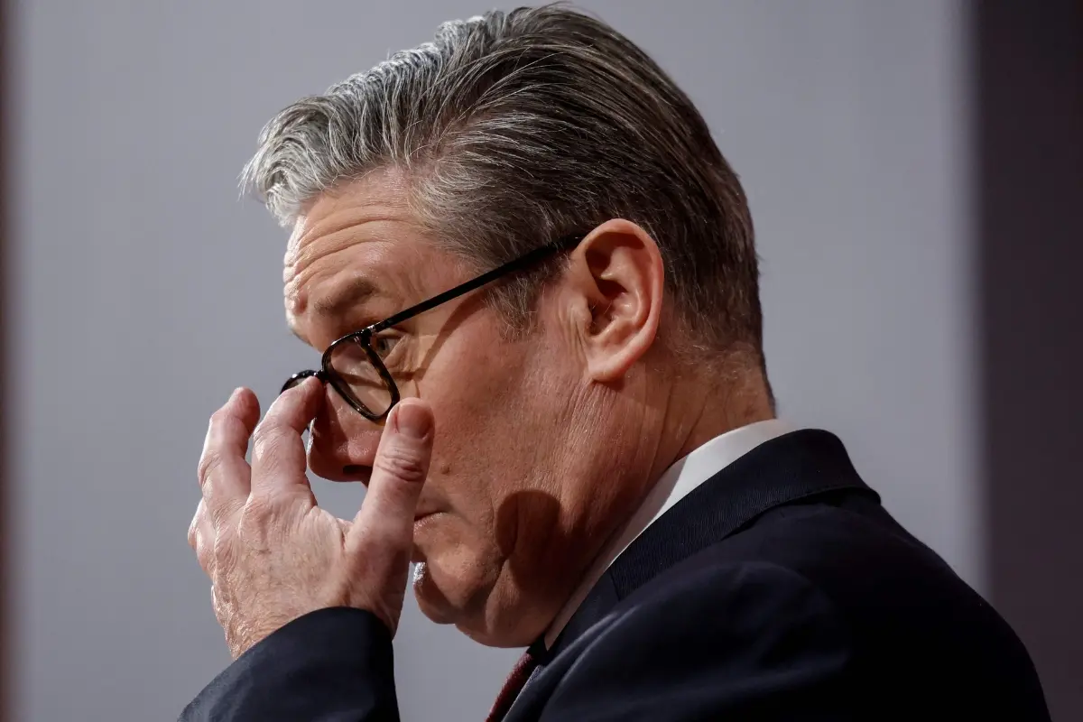 File: Britain's Prime Minister Keir Starmer | Photo: AFP