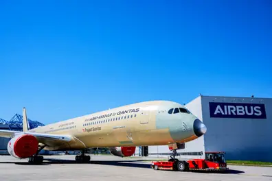 Inside Qantas airline's ambitious Project Sunrise