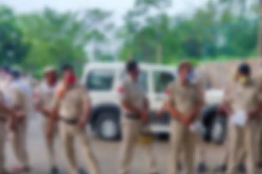 RAJASTHAN POLICE