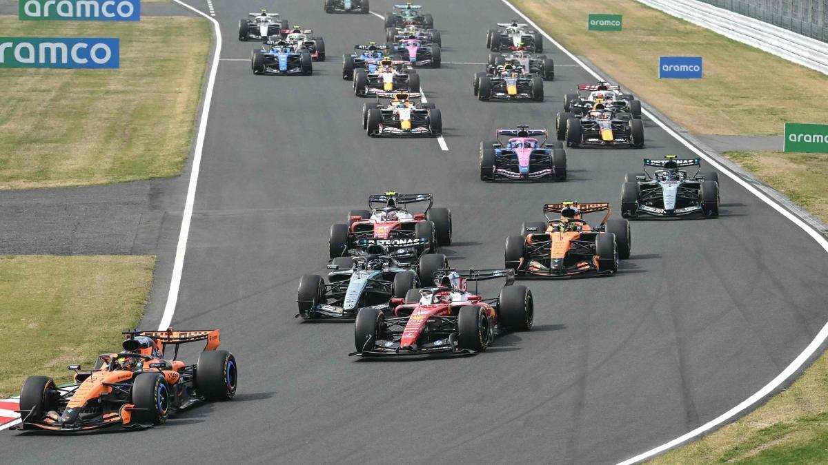 F1 in India: Sports Minister pushes for Grand Prix return at Buddh Circuit by 2027