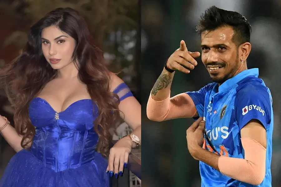 Cricketer Yuzvendra Chahal in Hot Water Again as Actress Tania Chatterjee Displays Their Secret Instagram Chats