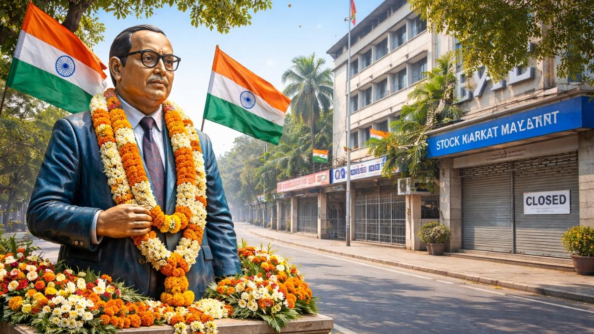 Ambedkar Jayanti 2026: What is open and closed on April 14 across India