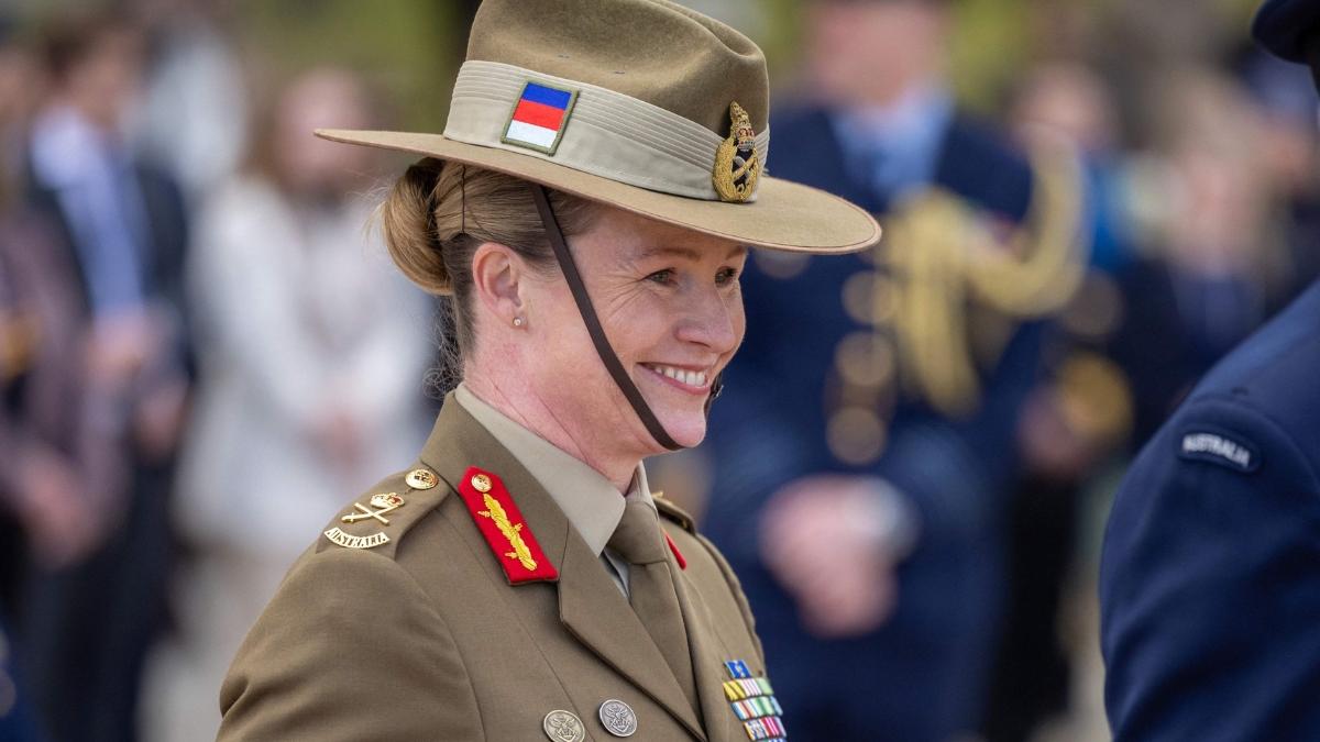 Who is Susan Coyle? Australia’s first female army chief in 125-year history