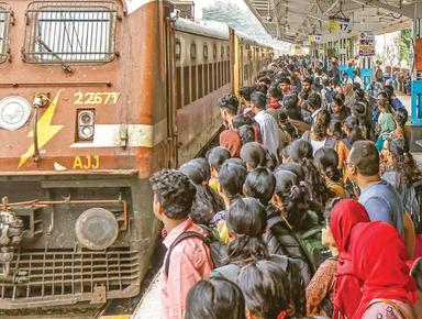 റെയിൽ വൺ ആപ്പിലെ പിഴവ് മുതലെടുത്ത് യാത്രക്കാർ; വലഞ്ഞ് സെൻട്രൽ റെയിൽവേ