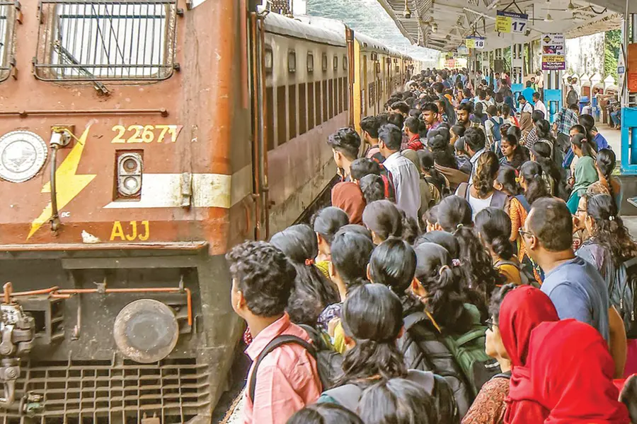 റെയിൽ വൺ ആപ്പിലെ പിഴവ് മുതലെടുത്ത് യാത്രക്കാർ; വലഞ്ഞ് സെൻട്രൽ റെയിൽവേ