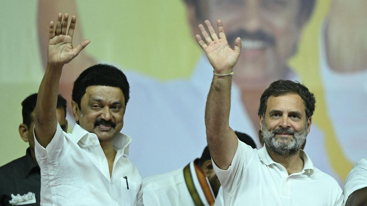 Dramatic turnaround: Rahul Gandhi to campaign after Congress-DMK tensions ease