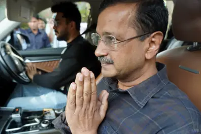 Kejriwal moves SC over ‘perceived bias’, seeks Delhi HC judge recusal