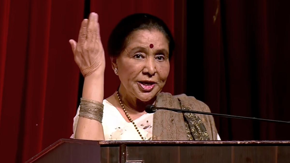 Why an emotional tribute to Asha Bhosle turned into a legal row in Pakistan