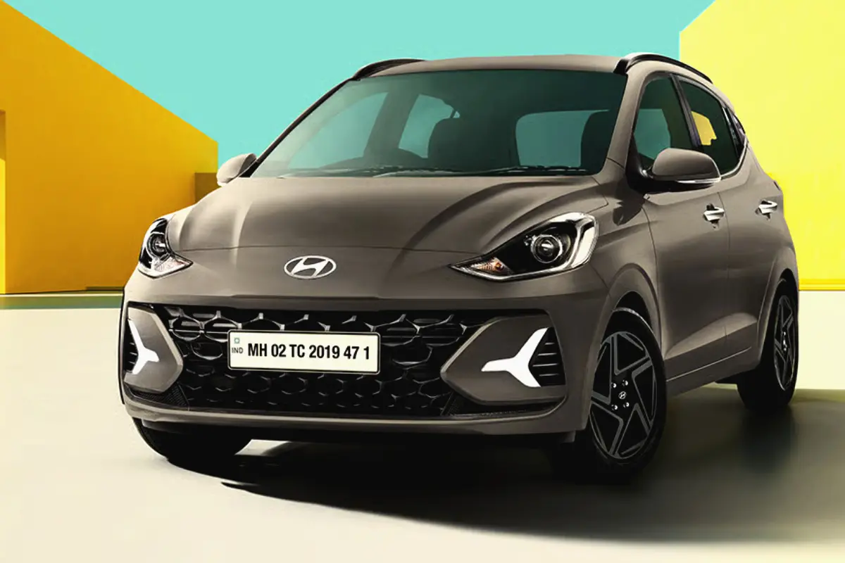 ഹ്യുണ്ടായി ഗ്രാന്റ് ഐ10 നിയോസ് വൈബ് എഡിഷന് | Photo: Hyundai India