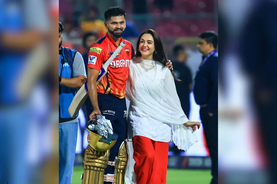 Preity Zinta Punjab Kings’