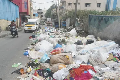 Dump waste, get caught: Kerala launches surveillance network to trap offenders