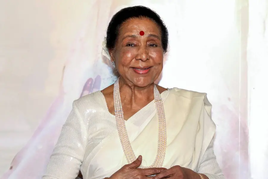 Asha Bhosle