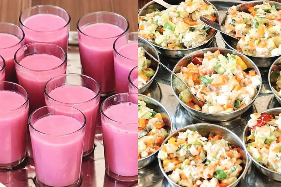 healthy drinks