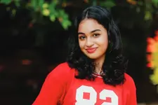 'വാഴ-2' ലെ അലന്റെ സഹോദരി അഷ്ന; കന്നിച്ചിത്രത്തിലൂടെതന്നെ പ്രേക്ഷക മനസിൽ ഇടംനേടി വേദ ശങ്കർ