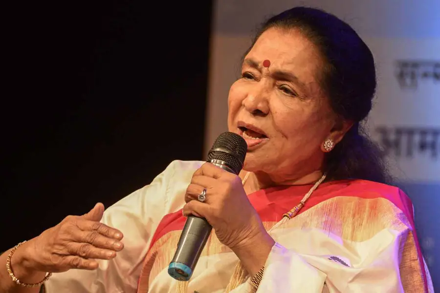 Magic of Asha Bhosle