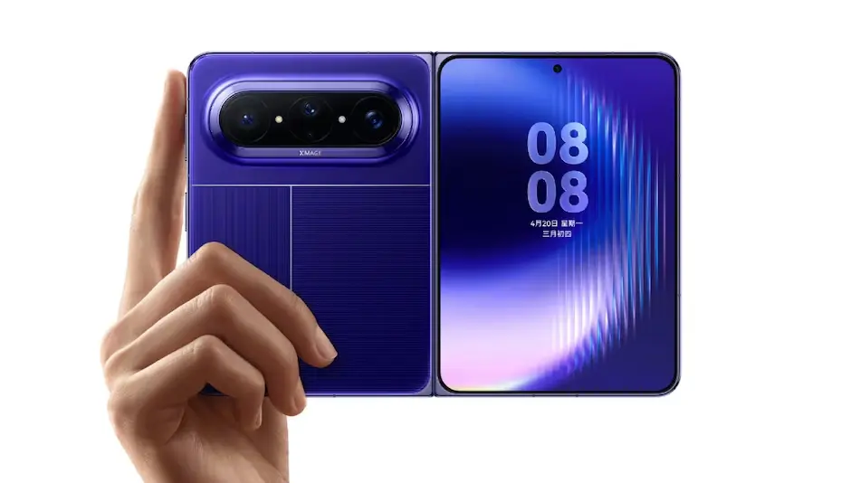 Huawei Pura X Max | Photo: Huawei