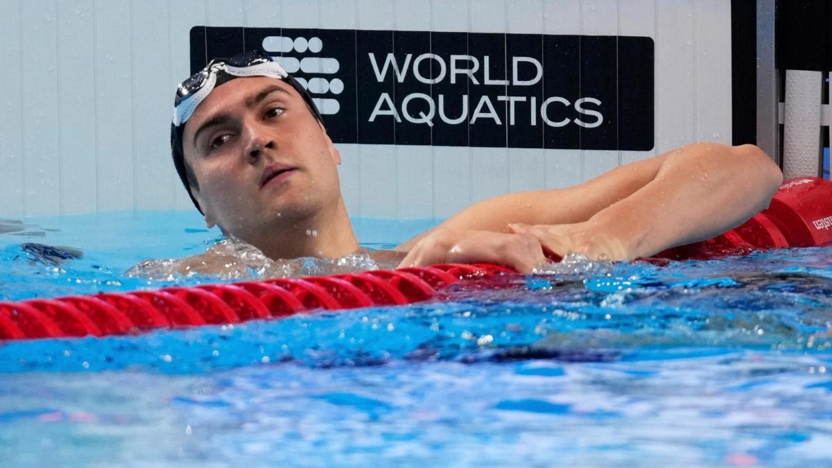 World Aquatics lifts ban: Russian and Belarusian flags and anthems to return to pool events