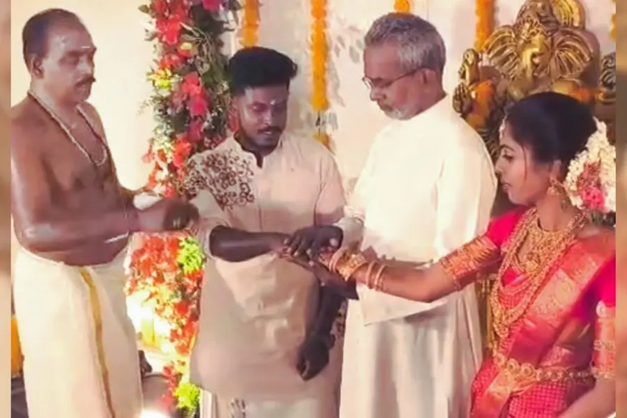 Sreekkutty-Anandu-Wedding-Good-News