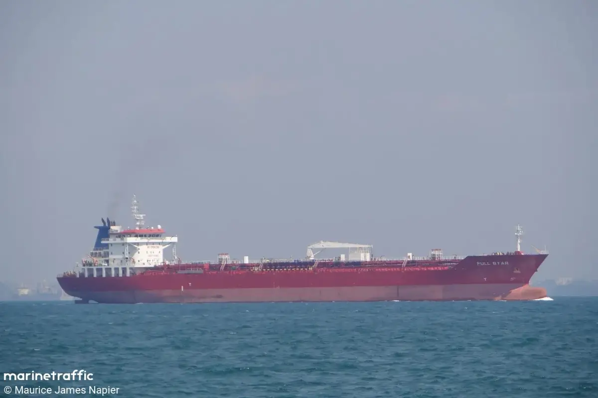 Chinese Tanker Breaches US Blockade in Strait of Hormuz | Mathrubhumi  English