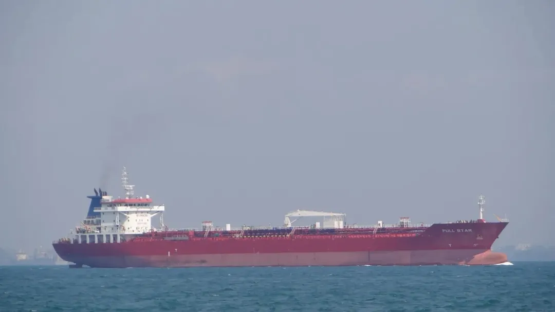 Chinese Tanker Breaches US Blockade in Strait of Hormuz | Mathrubhumi English