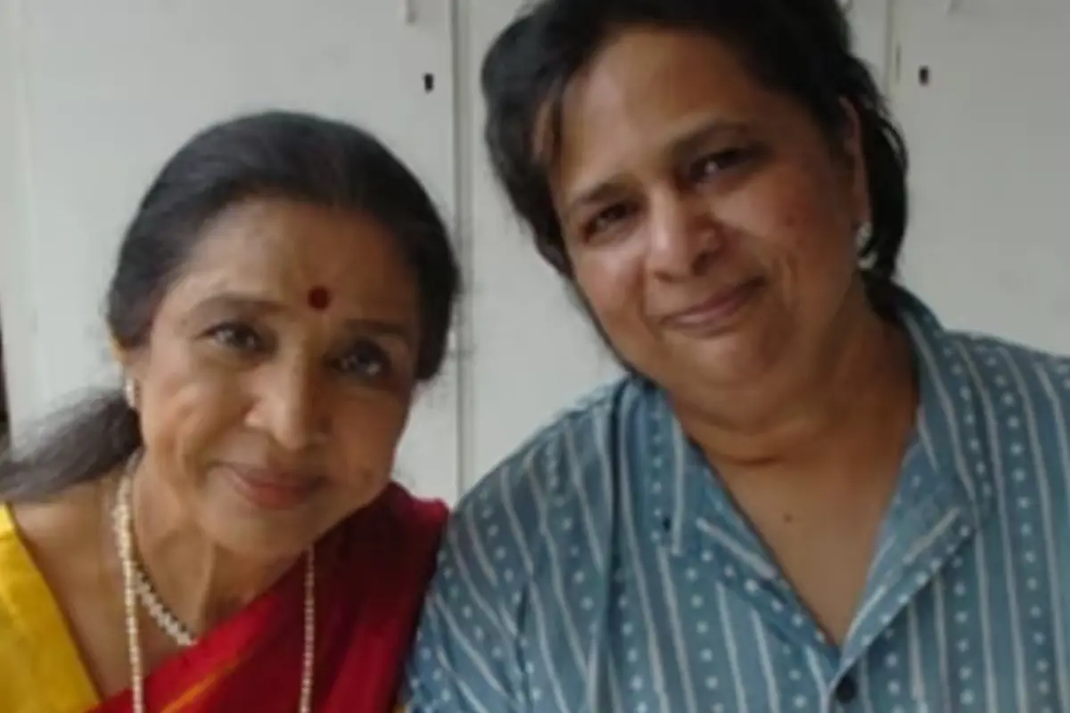 ആശ ഭോസ്‌ലെ, വർഷ ഭോസ്‌ലെ