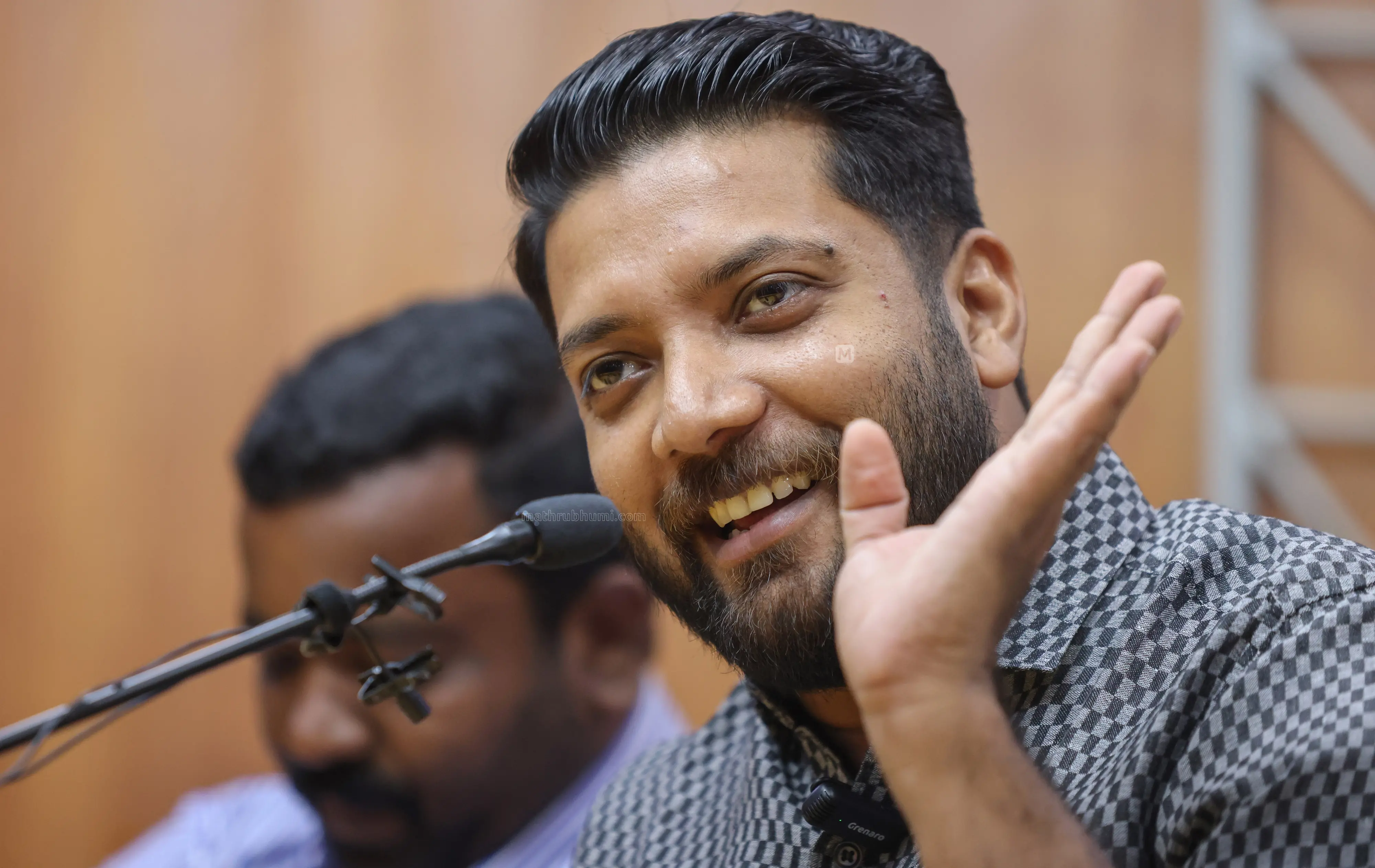 ഷാഫി പറമ്പിൽ | File Photo: Mathrubhumi
