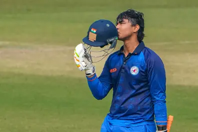 BCCI includes Vaibhav Sooryavanshi in Ireland T20I shortlist: Report