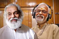 തലമുറകളിലൂടെ 'ഒരുനേരമെങ്കിലും' ഒഴുകിക്കൊണ്ടിരിക്കുന്നു; ഗുരുവായൂരപ്പന്റെ കൈയ്യൊപ്പുള്ള പാട്ട്