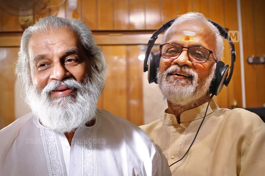 yesudas