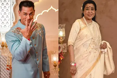 John Cena’s tribute to late Asha Bhosle goes viral; fans say ‘India loves you’