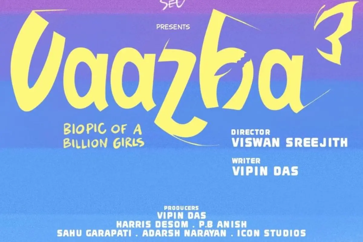 Film poster.