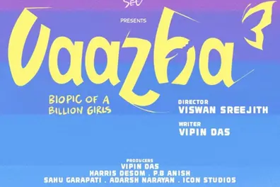 After Vaazha 2’s ₹160 crore success, director Vipin Das announces ‘Vaazha 3’ with all-female cast