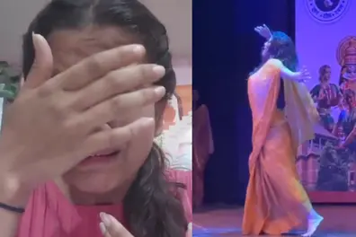 ‘I didn’t spread obscenity’: Student breaks down after dance row at Gujarat’s MSU