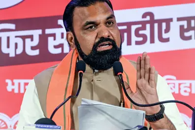 Bihar’s next CM confirmed? Samrat Choudhary to take oath tomorrow: Reports