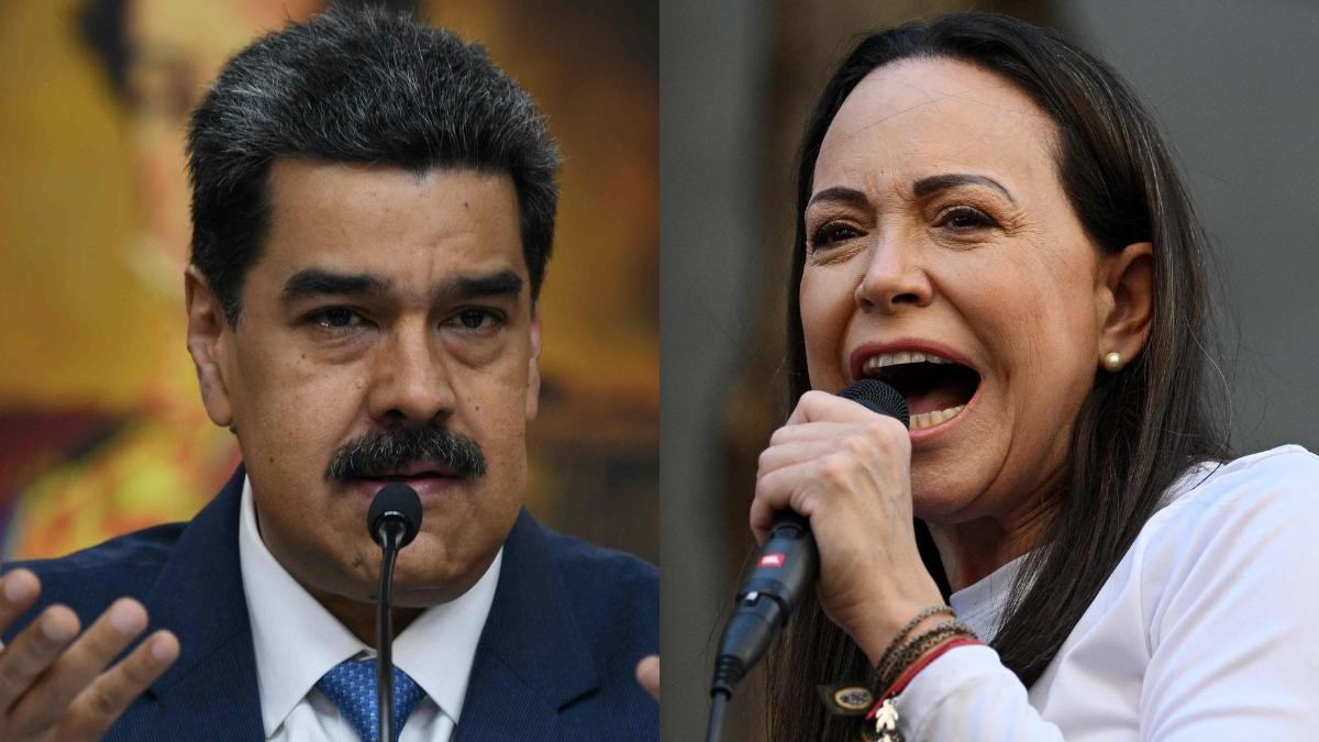 Venezuela in crisis: Machado demands immediate elections after Maduro removal