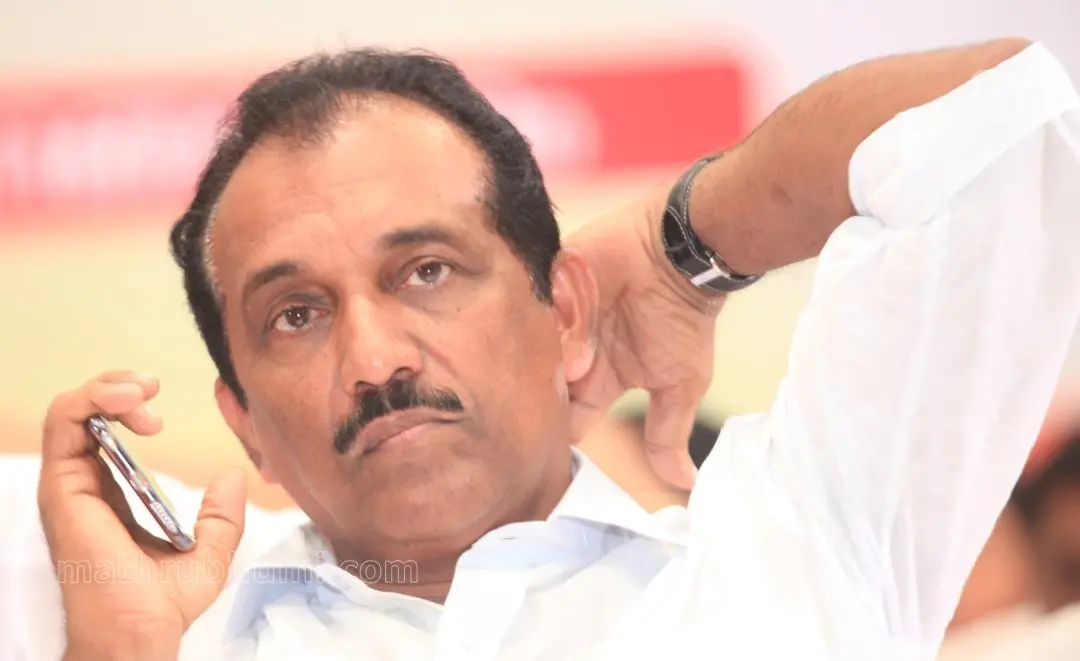 ബെന്നി ബെഹ്നാൽ | ഫോട്ടോ: മാതൃഭൂമി