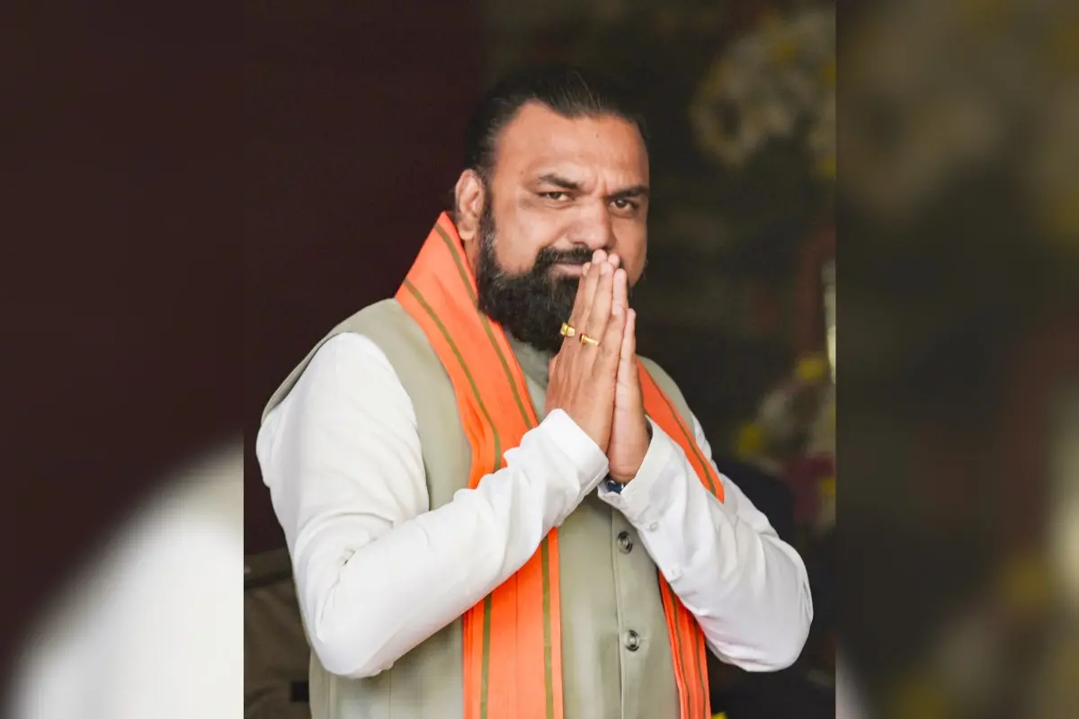 Samrat Choudhary | File Photo: PTI