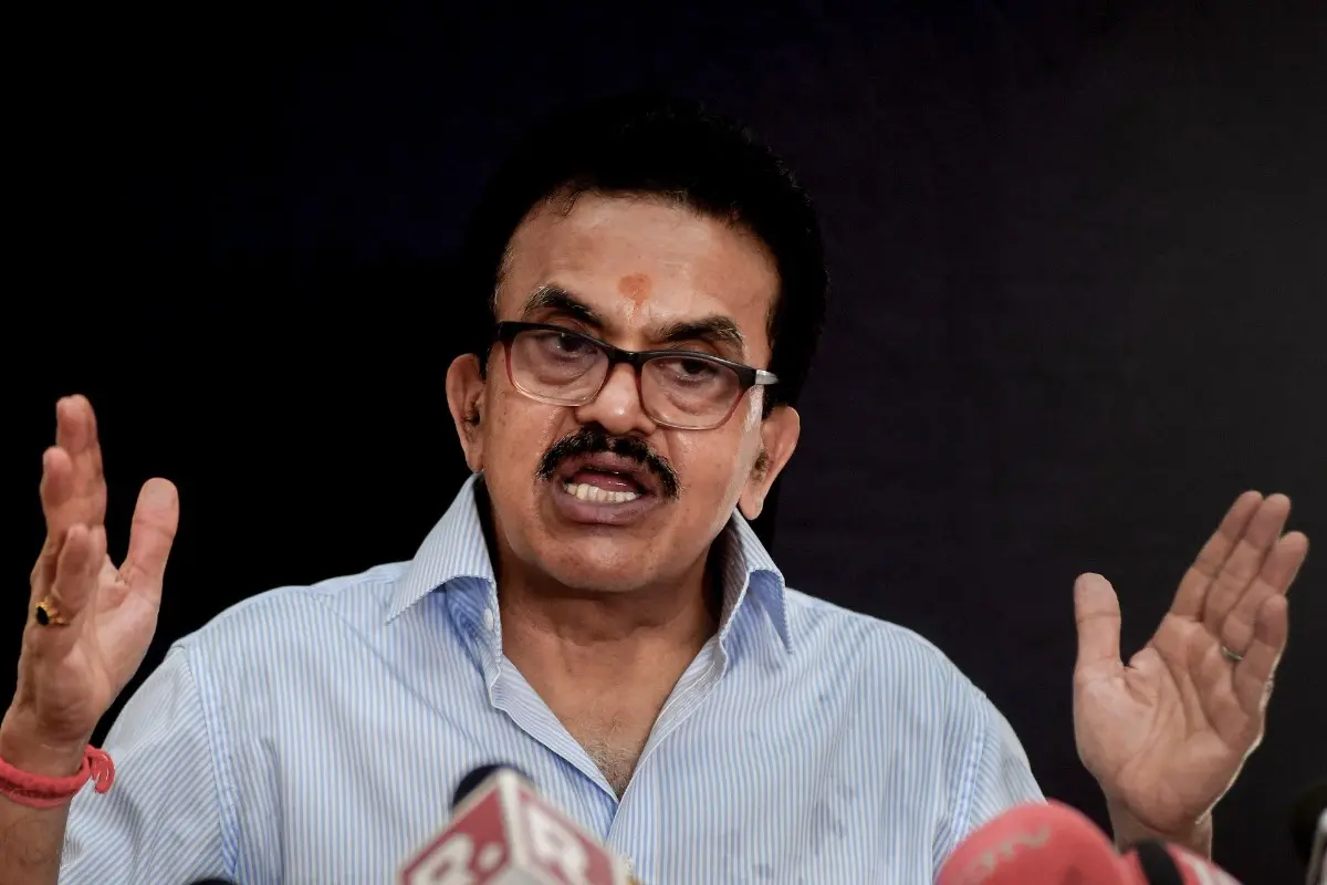Sanjay Nirupam | File Photo