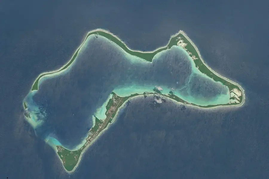 Chagos Islands