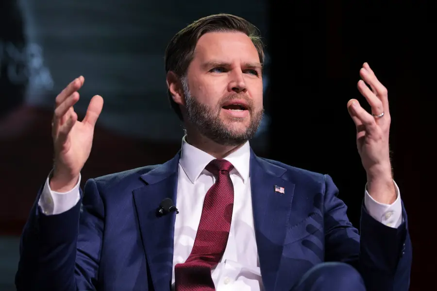Vice President JD Vance