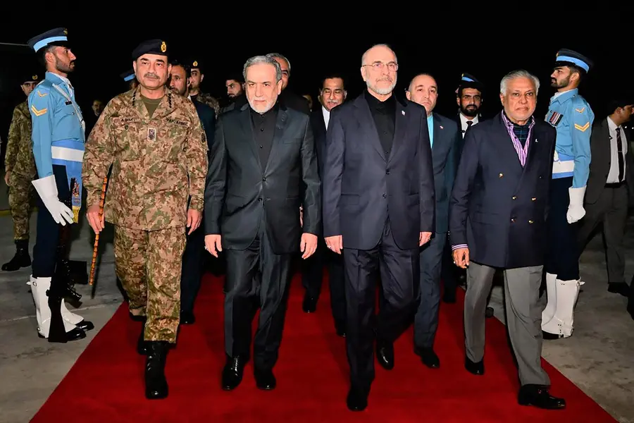 Syed Asim Munir, Abbas Araghchi, Mohammad Bagher Ghalibaf, Ishaq Dar