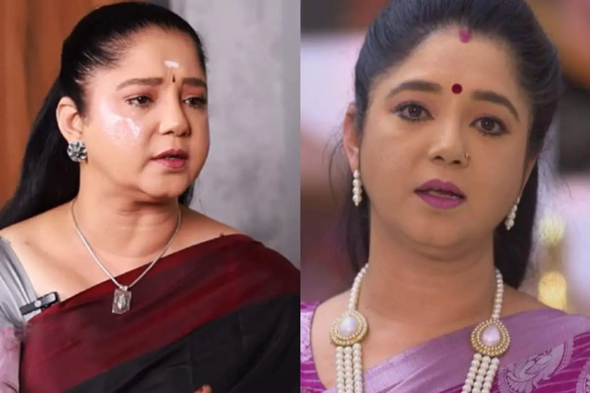 ഐശ്വര്യ ഭാസ്കരന് | Photo: Youtube Screengrab