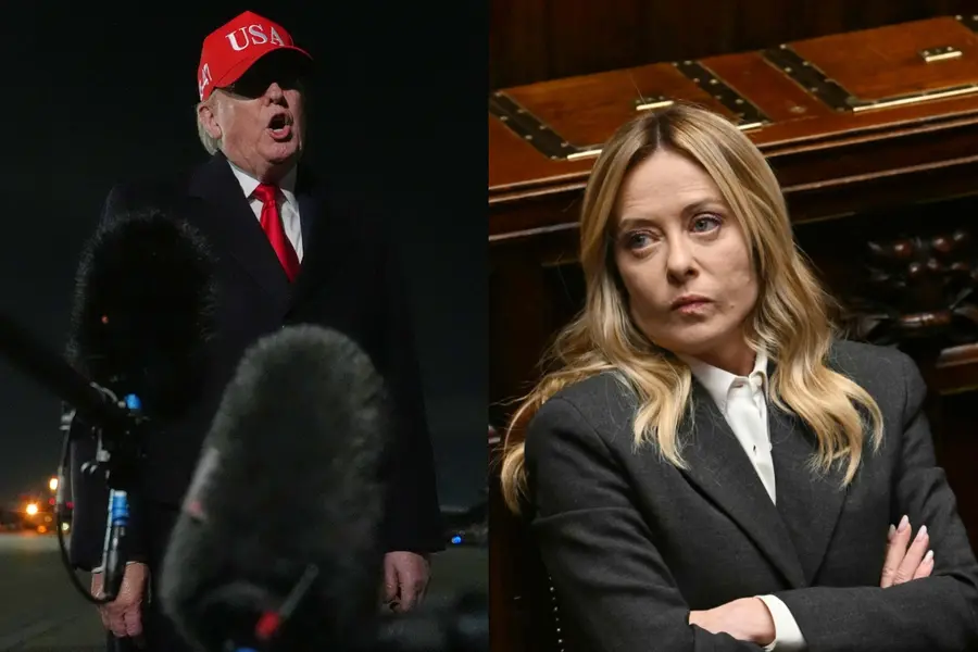 Trump-Meloni