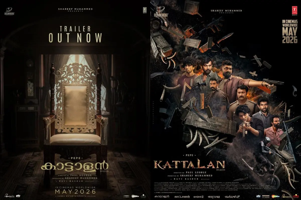 Kattalan Trailer