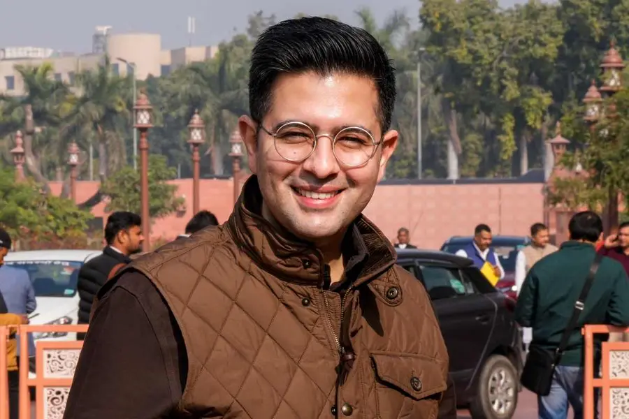 RAGHAV-CHADHA