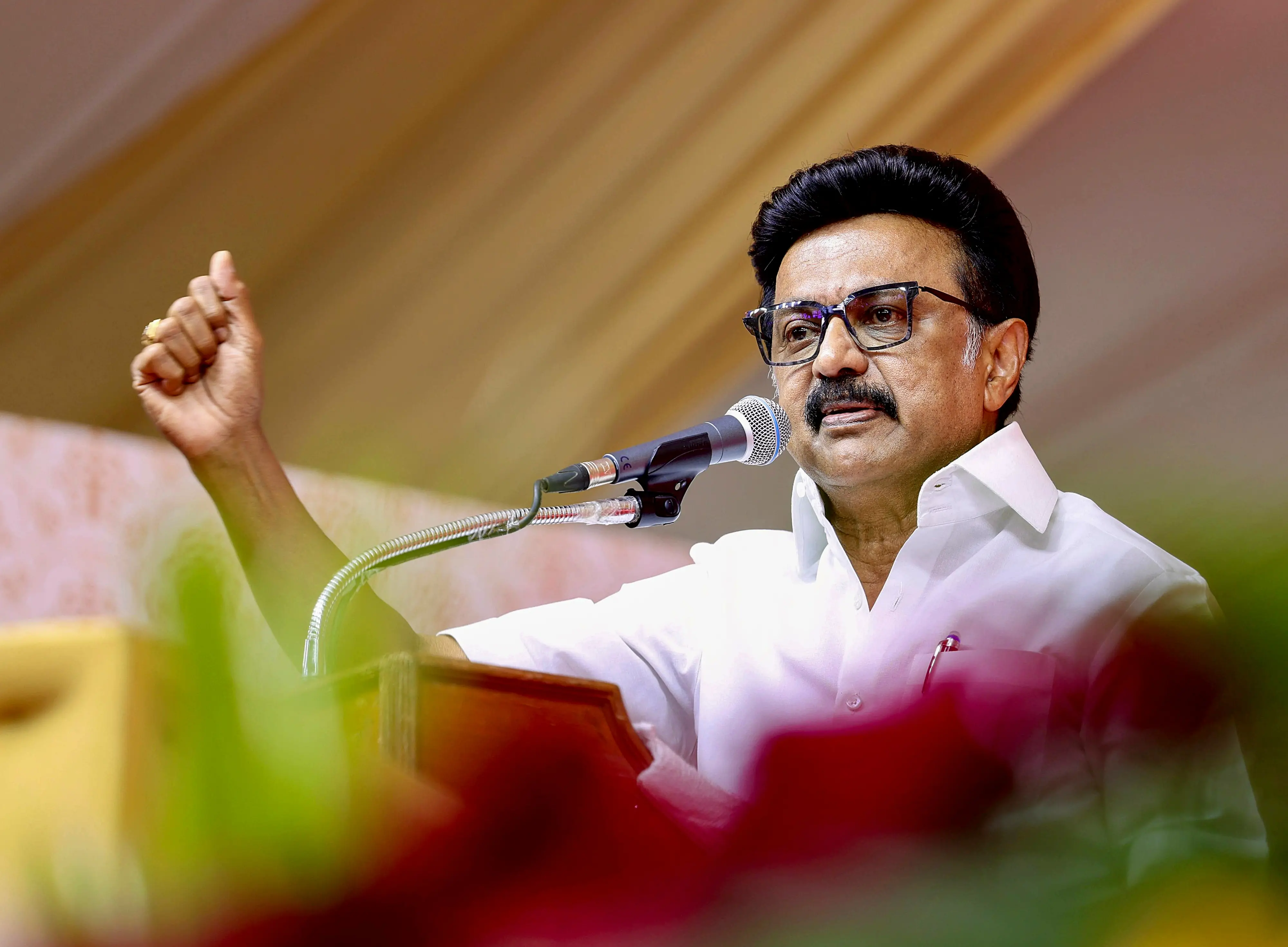 എം.കെ.സ്റ്റാലിന് |ഫോട്ടോ:PTI