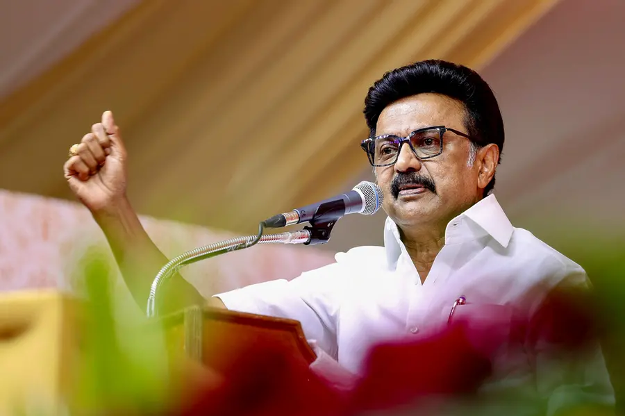 മണ്ഡല പുനർനിർണയം: ഇത് തീക്കളി, പ്രത്യാഘാതം നേരിടേണ്ടിവരും; കേന്ദ്രത്തിന് മുന്നറിയിപ്പുമായി സ്റ്റാലിൻ