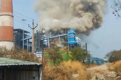 Chhattisgarh power plant blast: 19 dead, 17 injured at Vedanta facility